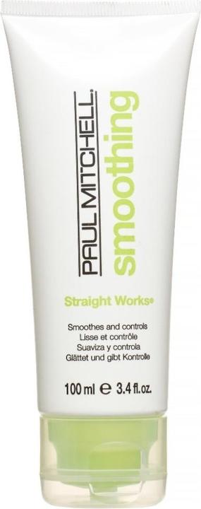 Paul Mitchell Smoothing gel for unruly hair Smoothing (Straight Works) 100 ml (Hair gel, 100 ml)