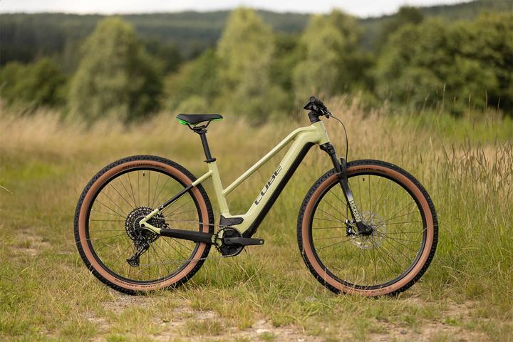 Produktbild Cube Bike Reaction Hybrid EXC 750 29 Herren E-Mountainbike 2022 (53 cm)