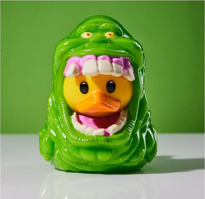 Actual product image Numskull TUBBZ Mini: Ghostbusters - Slimer