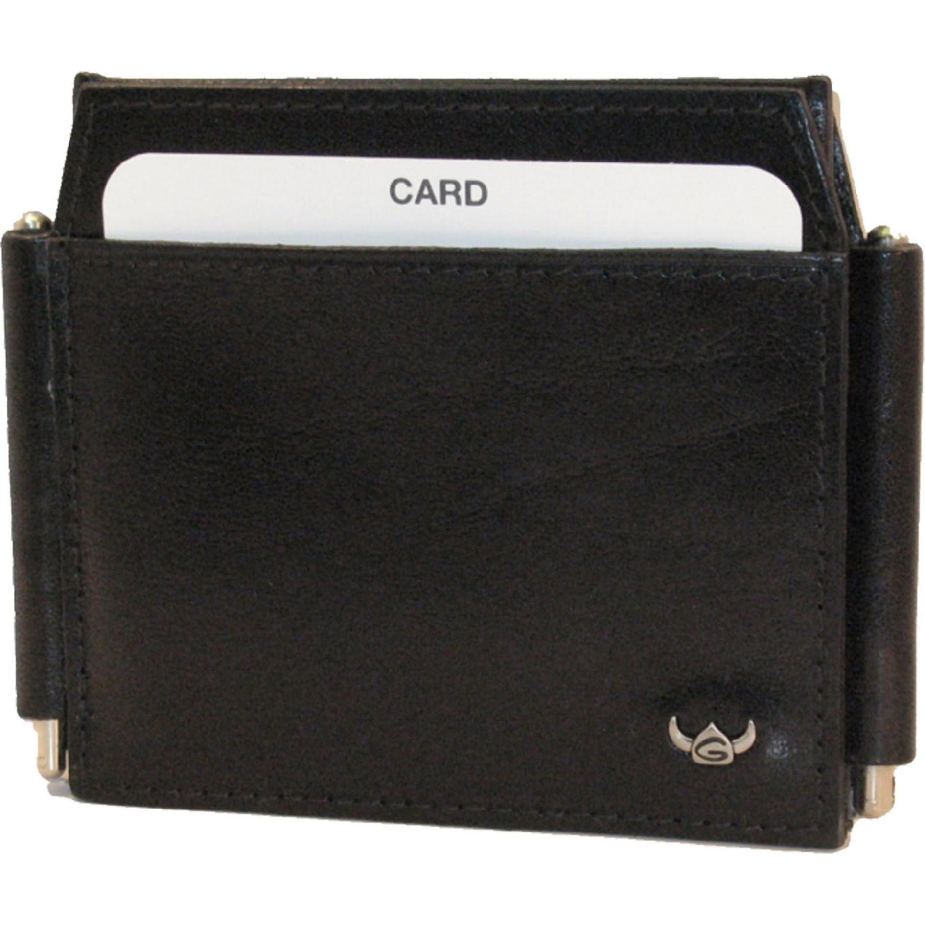 Golden Head, Herren, Portemonnaie, Geldbörse Colorado RFID Protect 1923, Schwarz