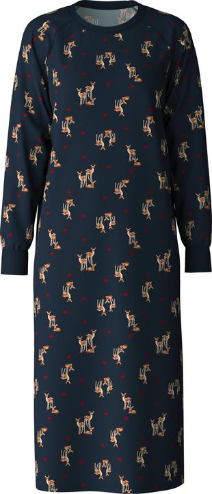 Produktbild Calida Nachthemd "Family & Friends" dunkelblau (XS)