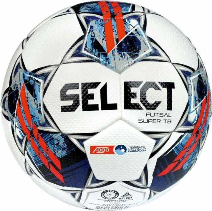 Select Ball haFutsal Super TB Fifa FOGO Ekstraklasa