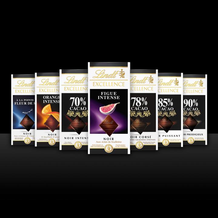 Produktbild Lindt Feige Intense (100 g)