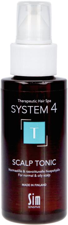 System 4 Nr. T Climbazole Hoofdhuid Tonic (50 ml)