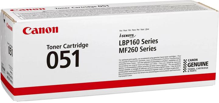 Produktbild Canon 051 (BK)