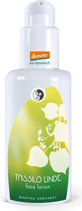 Produktbild Martina Gebhardt Tassilo Linde Face Lotion DEMETER (Reinigungslotion, 100 ml)