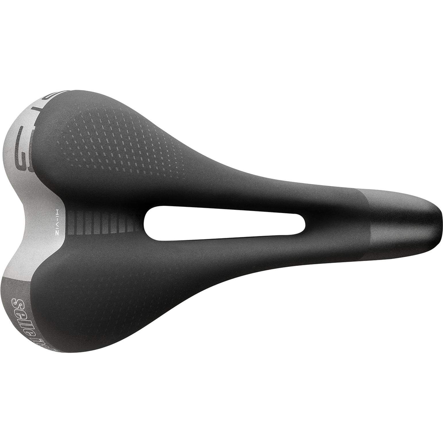 Selle Italia Nero Sella Bicicletta
