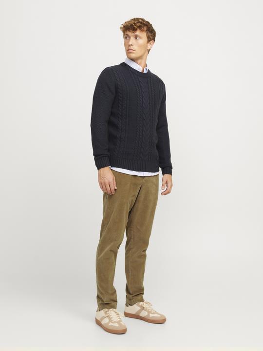 Produktbild Jack & Jones Jpstace Jjcorduroy Chino Sn (33)