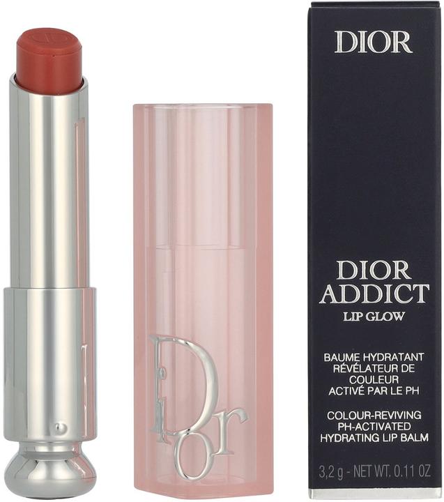 Actual product image Dior Christian Addict Lip Glow 012 Int25 (Lip balm, 3.20 ml)
