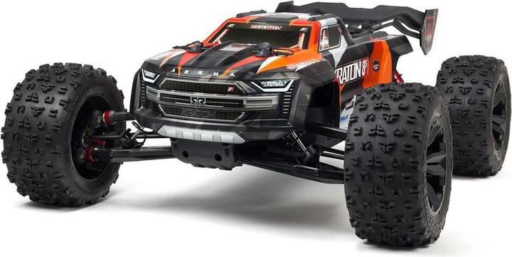 Arrma Kraton 8S BLX (RTR Ready-to-Run)