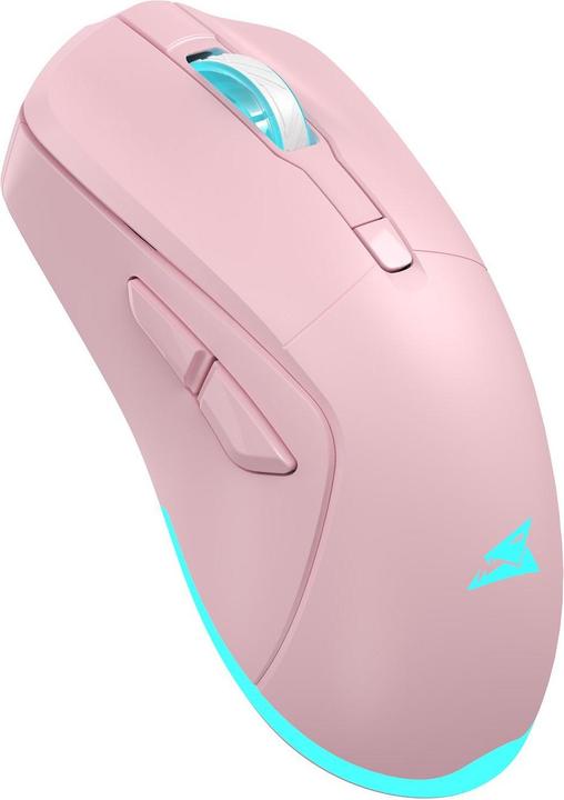 Produktbild Baracuda BGM-124 Schildkröte Rosa (Kabellos)