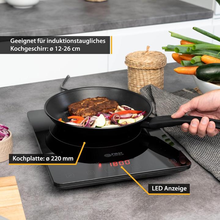 Produktbild First Induction hob 5095-2
