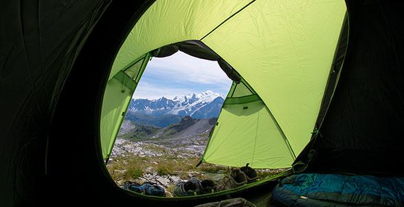 Productafbeelding Coleman Pingora 3 (Koepeltent, 3.70 kg, 3 personen)