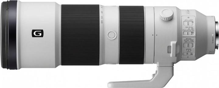 Produktbild Sony FE 200-600mm f/5.6-6.3 G OSS - (EU) (Sony E, Vollformat)
