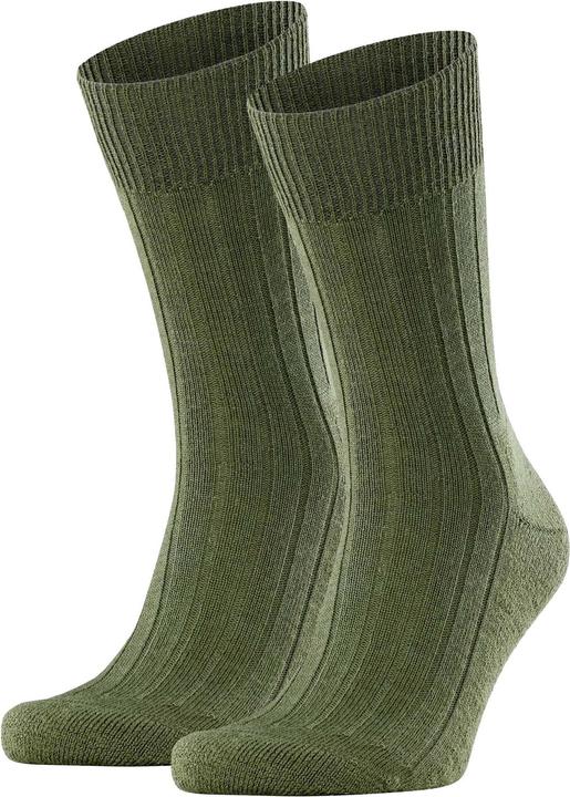 Produktbild Falke Teppich im Schuh (2er Pack, 45 - 46)
