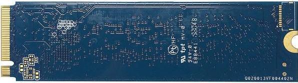 Actual product image Patriot P300 SSD 256GB (256 GB, M.2 2280)