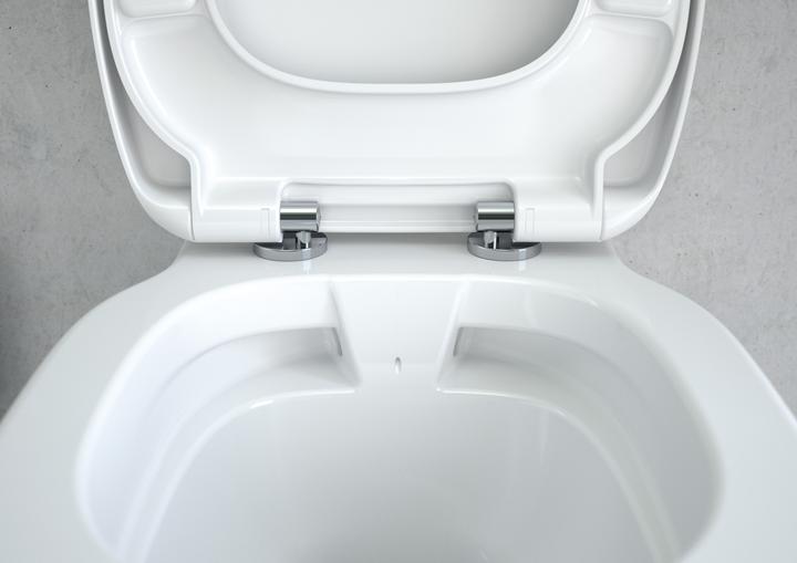 Image du produit Ideal Standard WC sans rebord Connect blanc mural E817401