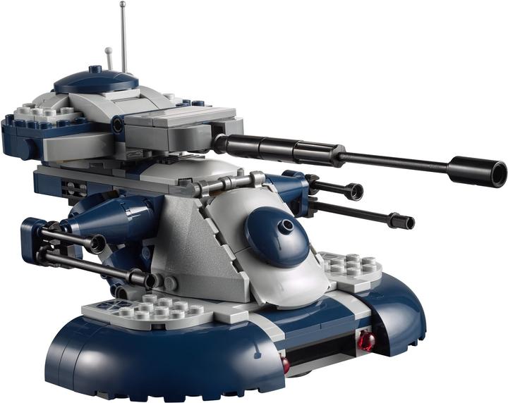 Produktbild LEGO Armored Assault Tank (AAT) (75283, LEGO Star Wars)