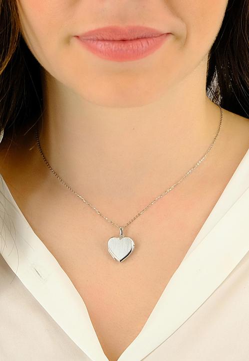 Image du produit Muau Coeur (Or blanc 750/18K)