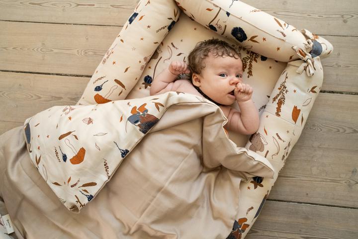 Image du produit That's mine Thats mine - Nid de bébé Mouse Night (65 cm, 80 cm)