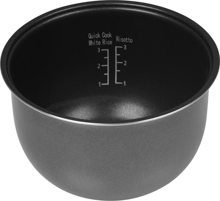 Actual product image Tristar Digital Rice Cooker