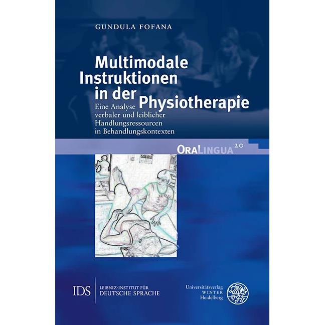 Multimodale Instruktionen in der Physiotherapie, Fachbücher von Gundula Fofana
