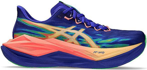 Produktbild ASICS Performance Asics Superblast 3 - cobalt burst/light orange (40)