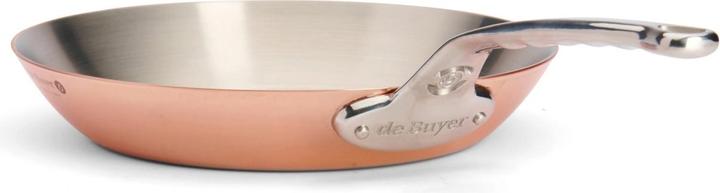 Immagine prodotto de Buyer Prima Matera (Padella per friggere, Acciaio inossidabile, Rame, 28 x 3.50 cm)
