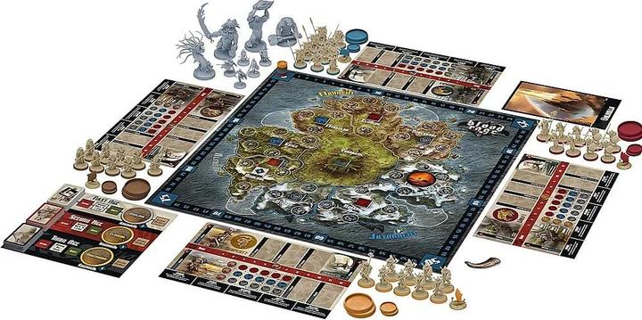 Produktbild Asmodée Blood Rage (Italienisch, 2 - 4 Spieler)