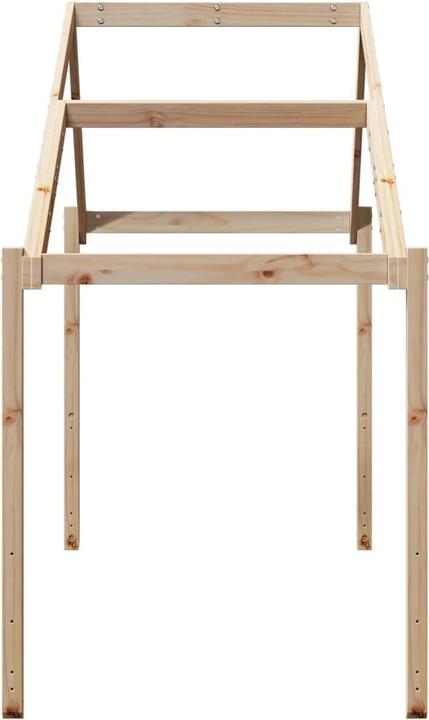 Produktbild vidaXL Dach für Kinderbett