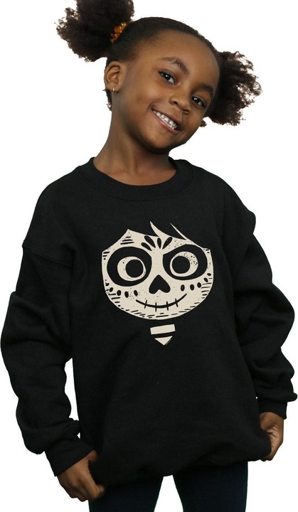 Image du produit Disney - Sweat COCO MIGUEL SKELETON FACE - Fille (152, 158)