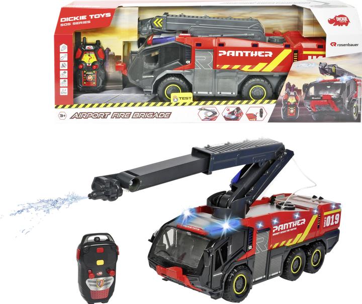 Image du produit Dickie Pompier d'aéroport