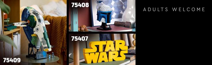 Produktbild LEGO AT-ST Kampfläufer (75417, LEGO Star Wars)