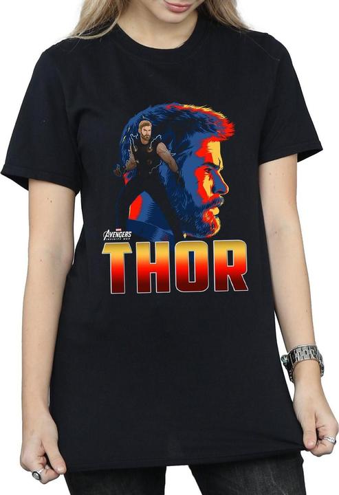 Produktbild Avengers Infinity War TShirt (3XL)