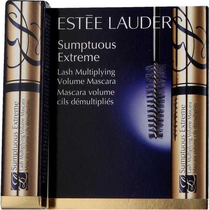 Actual product image Estée Lauder Sumptuous Extreme (01 Extreme Black)