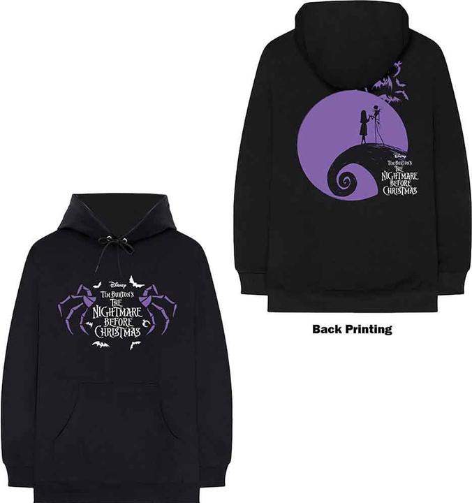 Immagine prodotto Disney The Night Before Christmas Moonlight (Hoodie) (S)