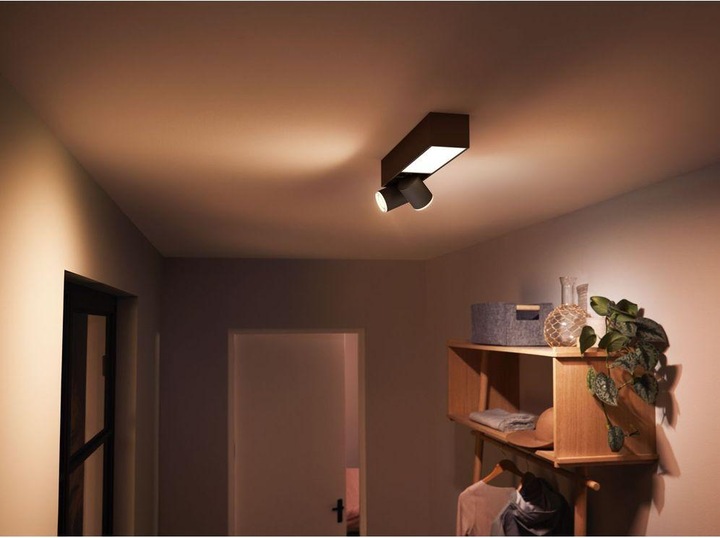 Actual product image Philips Hue Centris Basis BT (1540 lm, GU10)