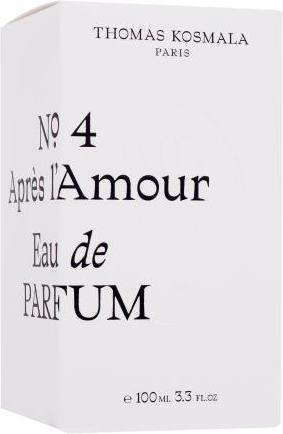 Produktbild Thomas Kosmala Nr. 4 Aprés L'amour (Eau de Parfum, 100 ml)
