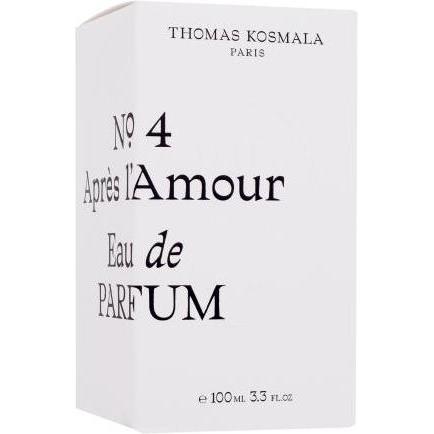 Thomas Kosmala Nr. 4 Aprés L'amour (Eau de parfum, 100 ml) - Galaxus
