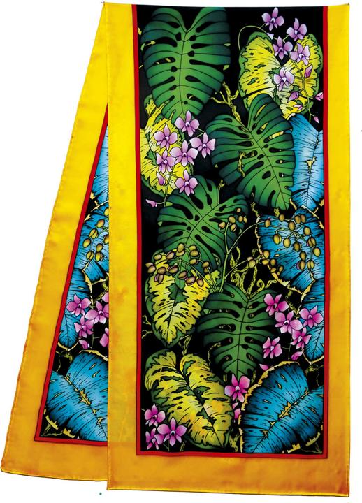 Immagine prodotto H Dupont Sciarpa di seta Katleya