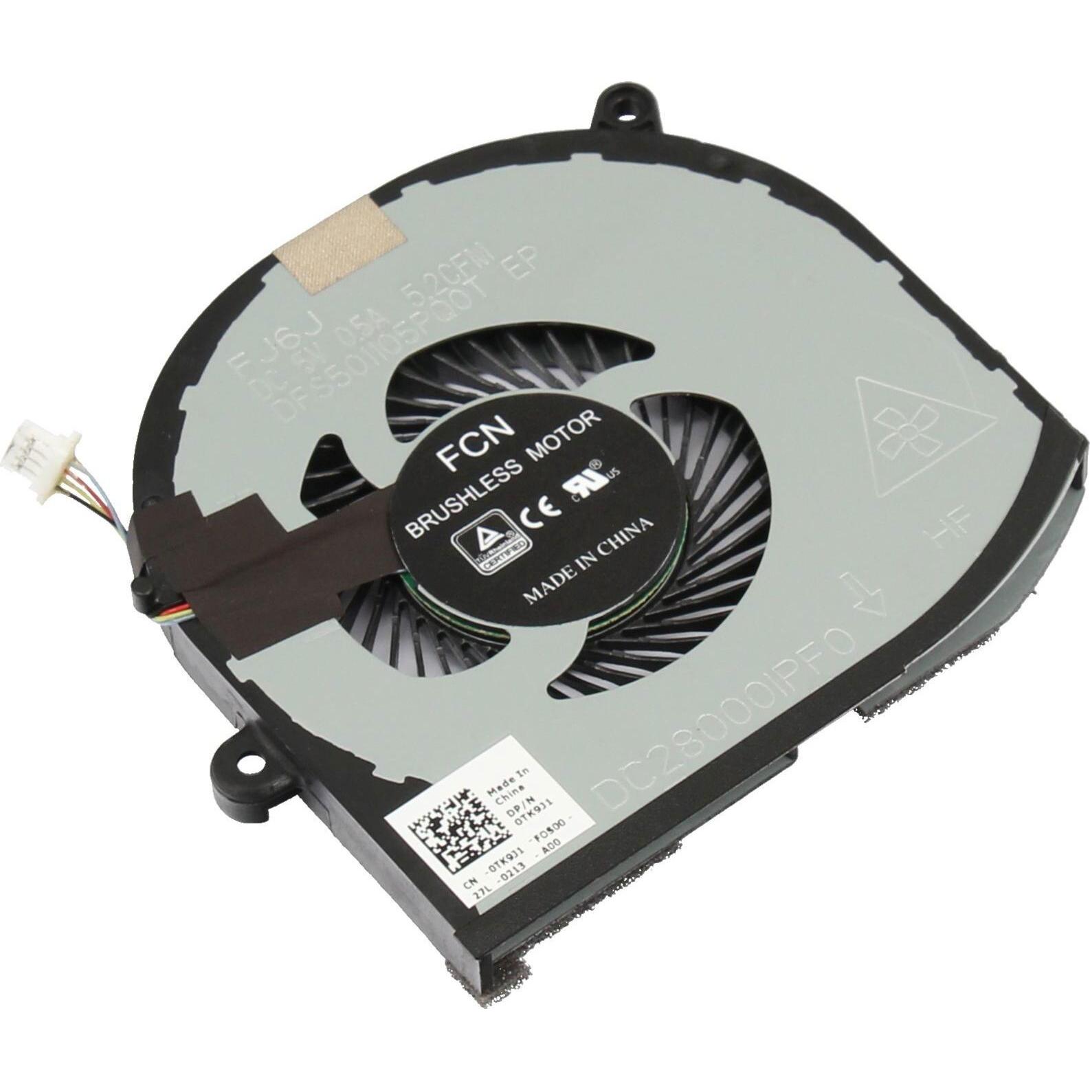 Dell TK9J1, Notebook Ersatzteile