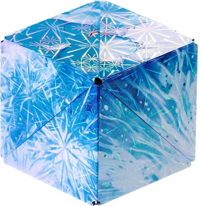 Produktbild Shashibo Cube Polar - Holographic 2.0 (1 Spieler)