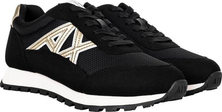 Image du produit Armani Exchange Sneaker Drop Microsuede (41)