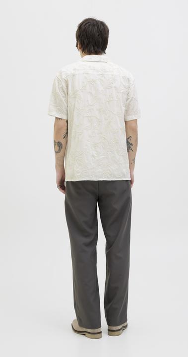 Produktbild Jack & Jones Jprblaluca Emboridery S/S Shirt (XXL)