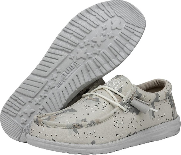 Actual product image Hey Dude Wally Camouflage (40)