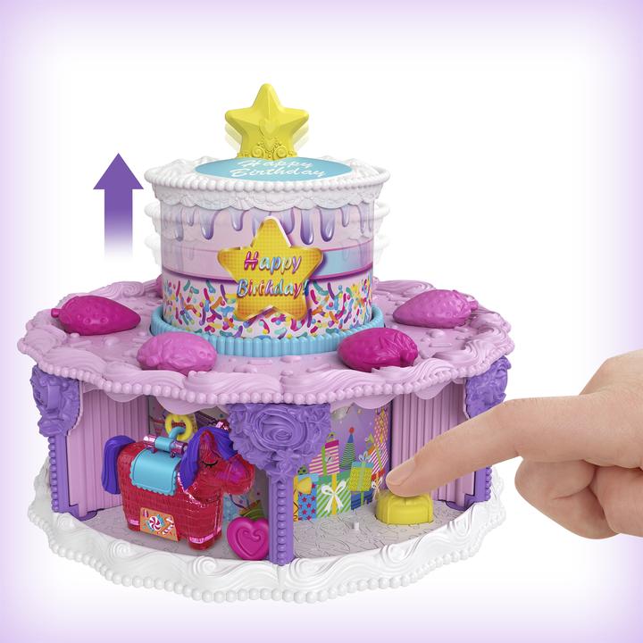 Produktbild Polly Pocket Geburtstags Countdown