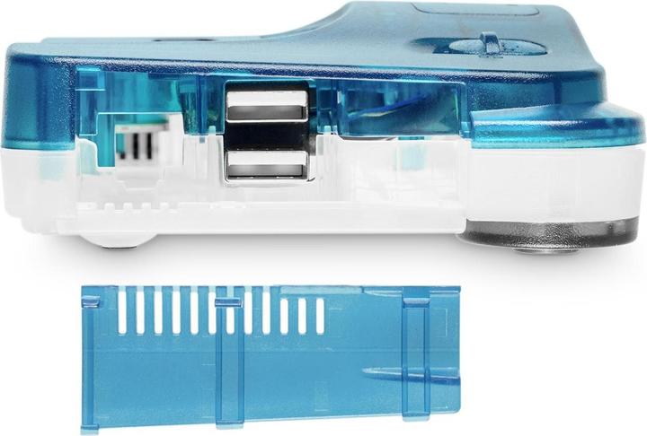 Image du produit Retroflag 64Pi CASE gaming case for Raspberry Pi 5