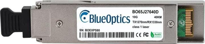 Produktbild BlueOptics Bidi XFP Transceiver 10GBASE-BX-U 40KM