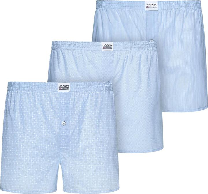 Produktbild Jockey Boxer Woven (S, 3er Pack)