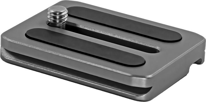 Actual product image Kondor Blue Universal Arca Swiss Plate (Space Gray)